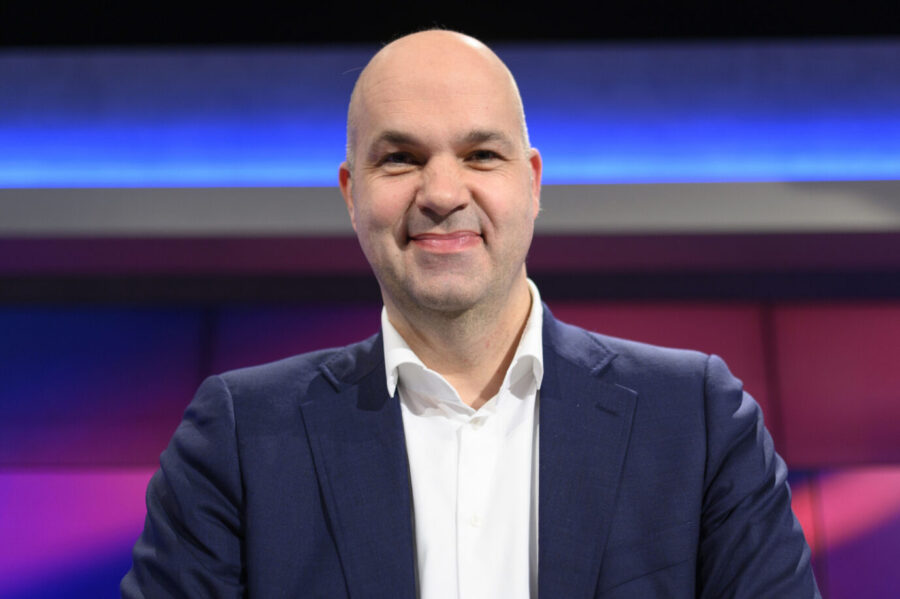 Nach wochenlangem Druck veröffentlichte Marcel Fratzscher nun seine Dissertation. Foto: picture alliance / Geisler-Fotopress | Dwi Anoraganingrum/Geisler-Fotopress