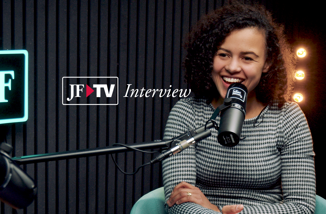 Anna Scherer im Interview mit JF-TV: Black Lives Matter ist rassistisch.