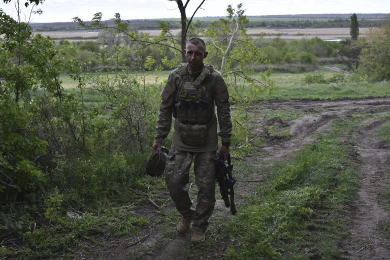 Wie lange kann die Ukraine mit ihren schrumpfenden Armeen noch durchhalten?