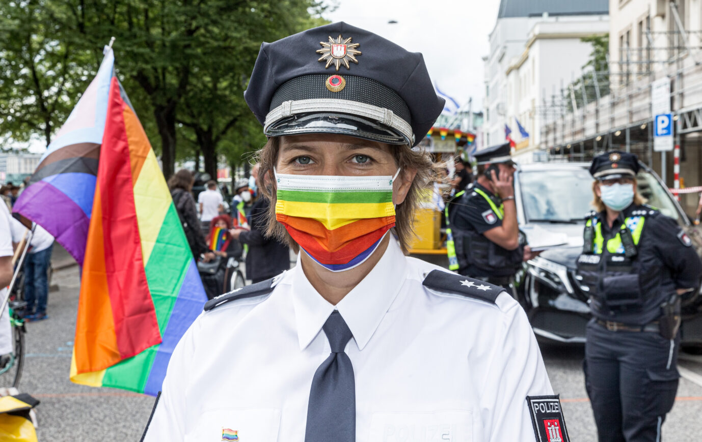 Die Bundespolizei will für mehr Diversität und Vielfalt sorgen. Zu diesem Zweck führt sie eine Diversitätskonzeption ein.