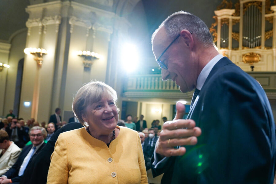 Der Parteitag der CDU steht bevor. Das zur Abstimmung stehende neue Grundsatzprogramm hat nur noch wenig mit der Ära Angela Merkel zu tun.