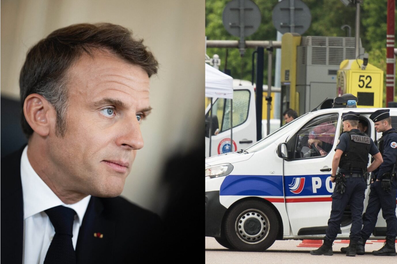 La France est sous le choc après la libération des gangsters
