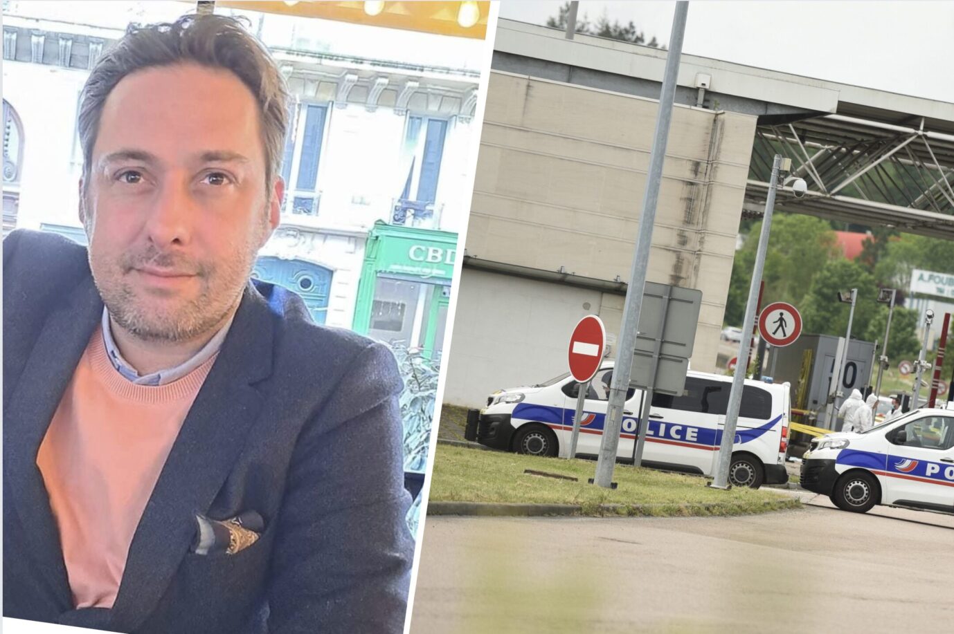 Politikberater Gabriel Robin: Politikberater Gabriel Robin Drogenbanden in Frankreich: „Sie wollen dem Staat ihre Gesetze diktieren“