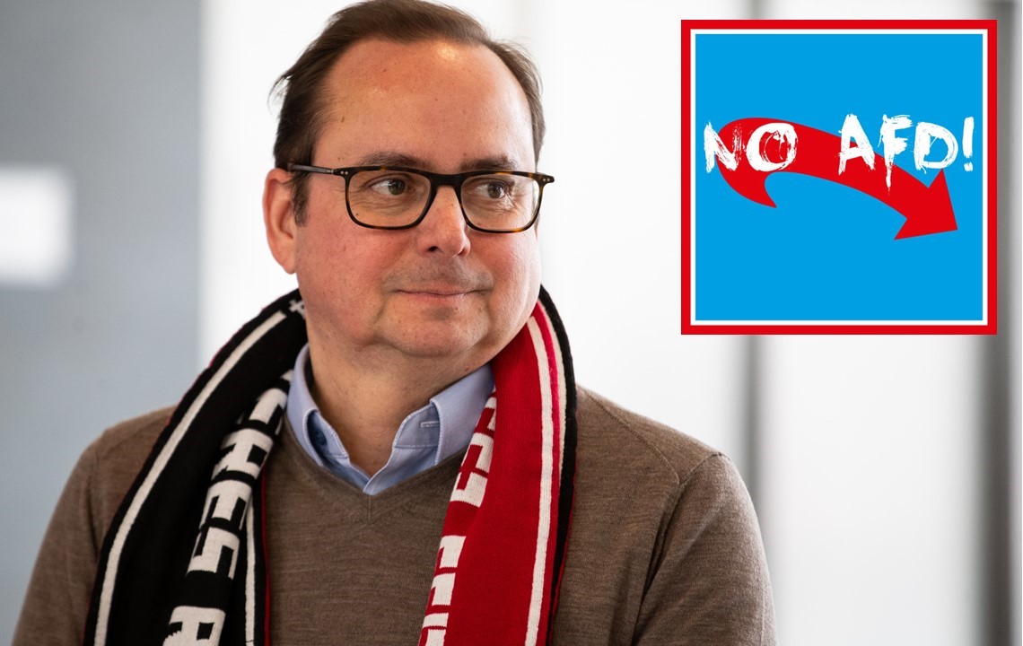 Essens Oberbürgermeister Thomas Kufen (CDU) legte mit der Kündigung des Mietvertrages für den AfD-Parteitag eine peinliche Bruchlandung hin.