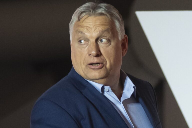 Rückblick: Ungarns Ministerpräsident Viktor Orbán sieht seine Warnungen von 2015 bestätigt.