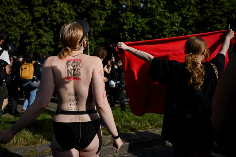 Demos gegen AfD-Parteitag