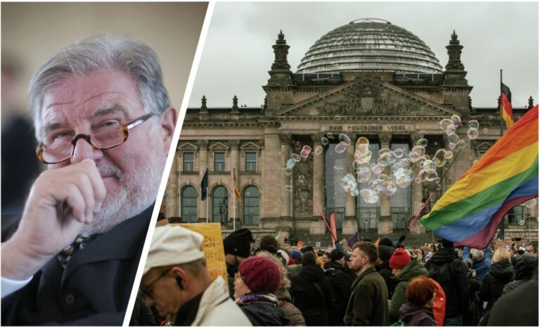 Wirtschaftsführer Jürgen Großmann rechnet mit der Politik ab