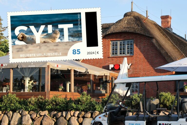 Sylt ist nicht bloß bei „L´amours toujours“-Hörern beliebt. Vom Bundesfinanzministerium wird die Nordseeinsel mit einer Sonderbriefmarke geehrt. Was zeichnet das beliebte Urlaubsziel der Deutschen aus?