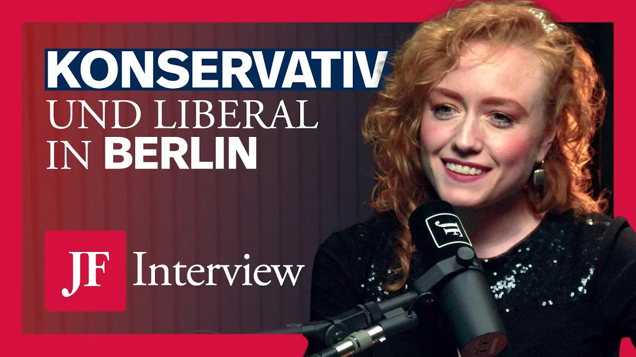 Ulrike Stockmann | Konservativ & liberal, wie geht das?