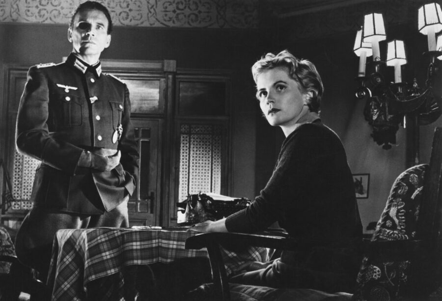 Szene aus dem Stauffenberg-Film "20. Juli" von Falk Harack: authentischer als moderne Produktionen.