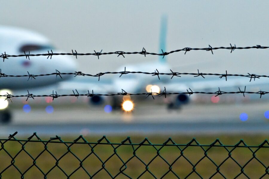 Die Vorgeschichte der Remigrationsdebatte hat in der Bundesrepublik eine jahrzehntelange Vorgeschichte (Symbolbild) Foto: picture alliance / Daniel Kubirski | Daniel Kubirski