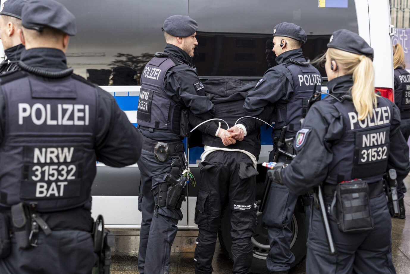 Die Nennung der Nationalität von Tatverdächtigen ist in Deutschland von Bundesland zu Bundesland unterschiedlich geregelt. Die Junge Freiheit hat eine Übersicht erstellt.