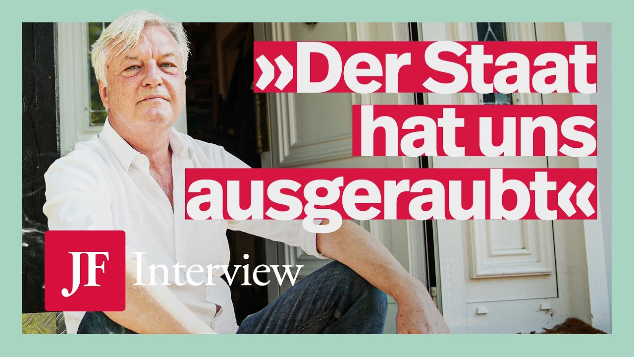 Nancy Faeser wird verlieren | EXKLUSIV-INTERVIEW mit Jürgen Elsässer [COMPACT-MAGAZIN]