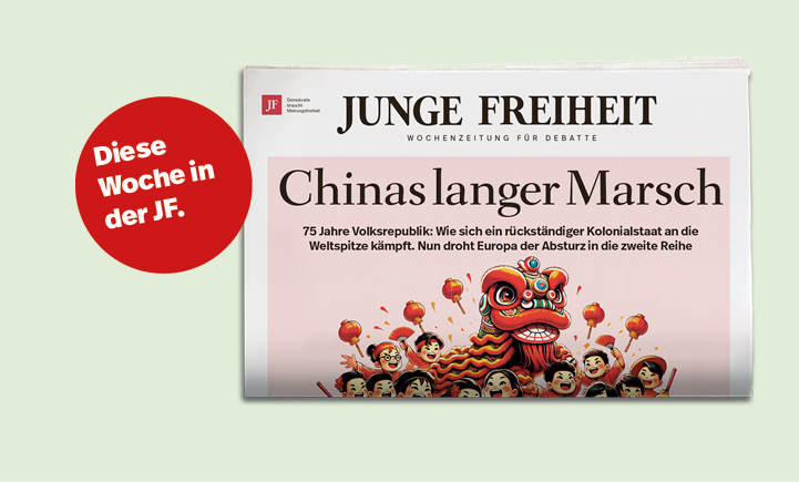 Die neue JF