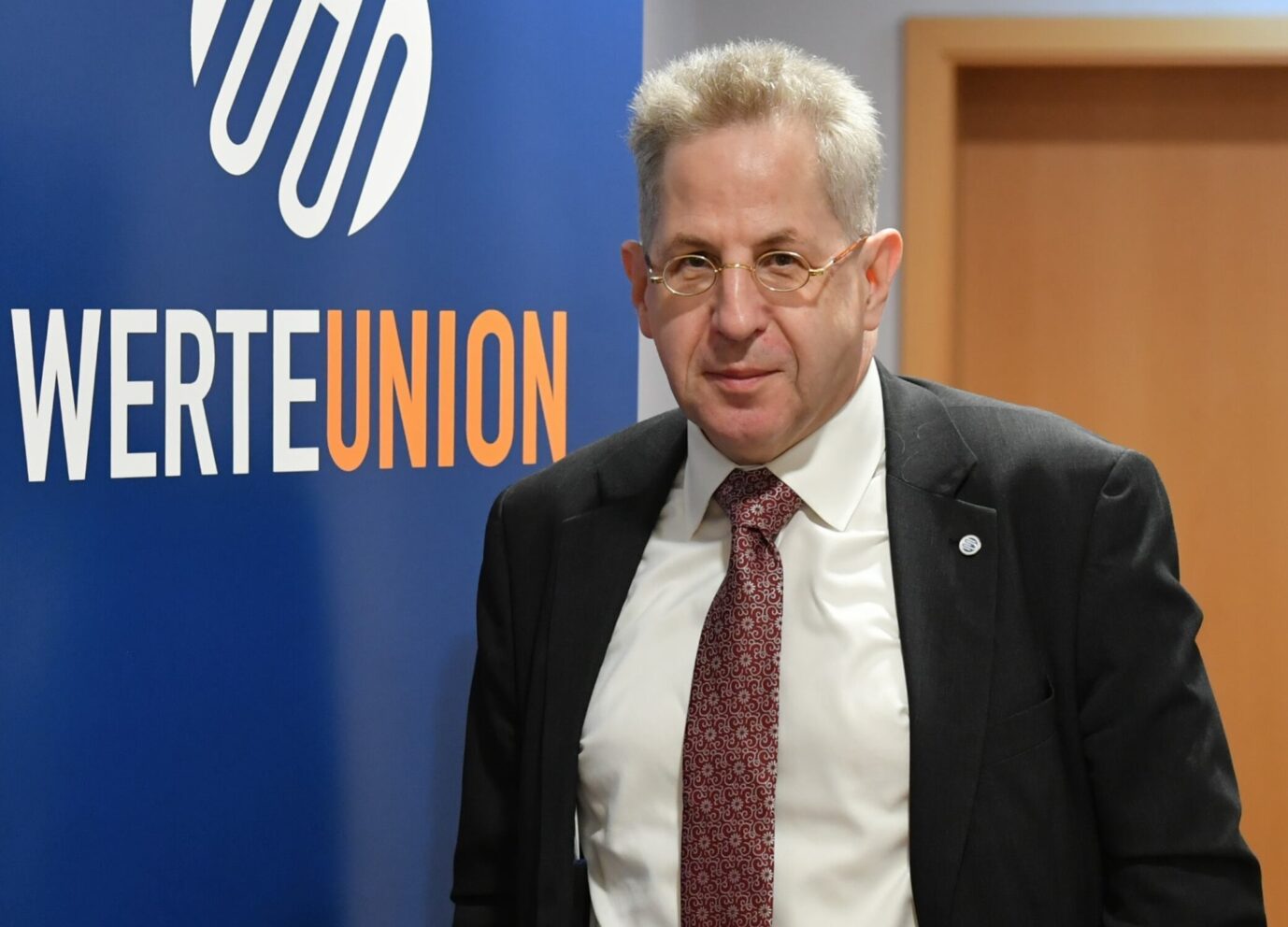 Wahlniederlage: Werte-Union-Gründer Hans-Georg Maaßen kämpft weiter mit Problemen seiner neuen Partei.