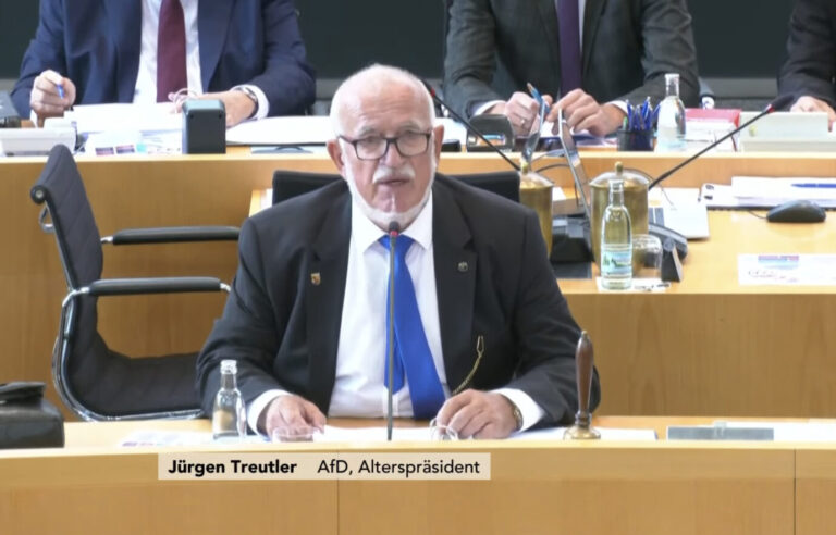 Jürgen Treutler AfD