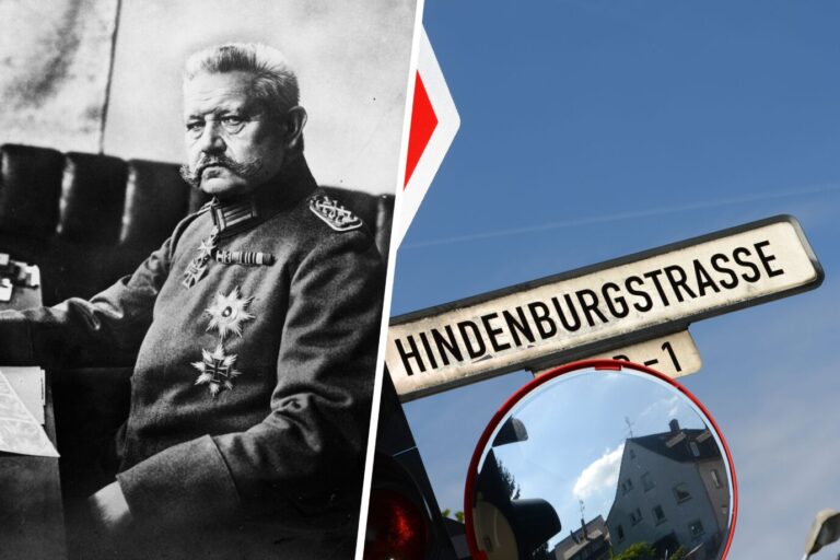 Kriegsheld oder Steigbügelhalter des Faschismus? Hindenburg ist in Deutschland umstritten wie nie Montage: picture alliance / dpa | Arne Dedert/ picture-alliance / akg-images | akg-images