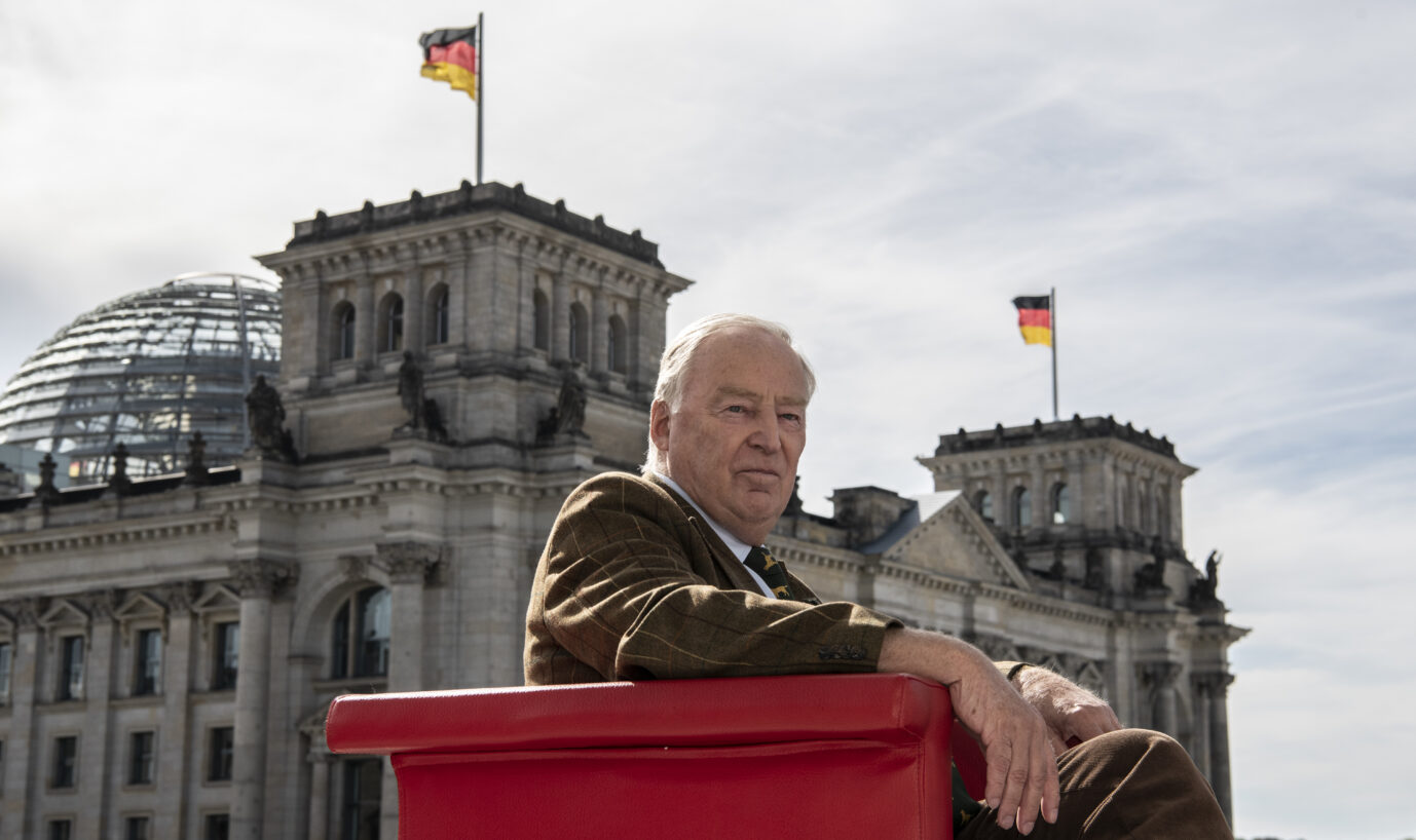 Alexander Gauland hat seinen Rückzug aus der aktiven Politik angekündigt. Der AfD-Politiker wird nicht erneut für den Bundestag kandidieren.