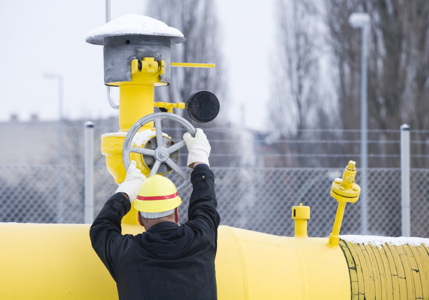 Berlin will sein Gasnetz auf Wasserstoff umrüsten, doch es bestehen Bedenken. n