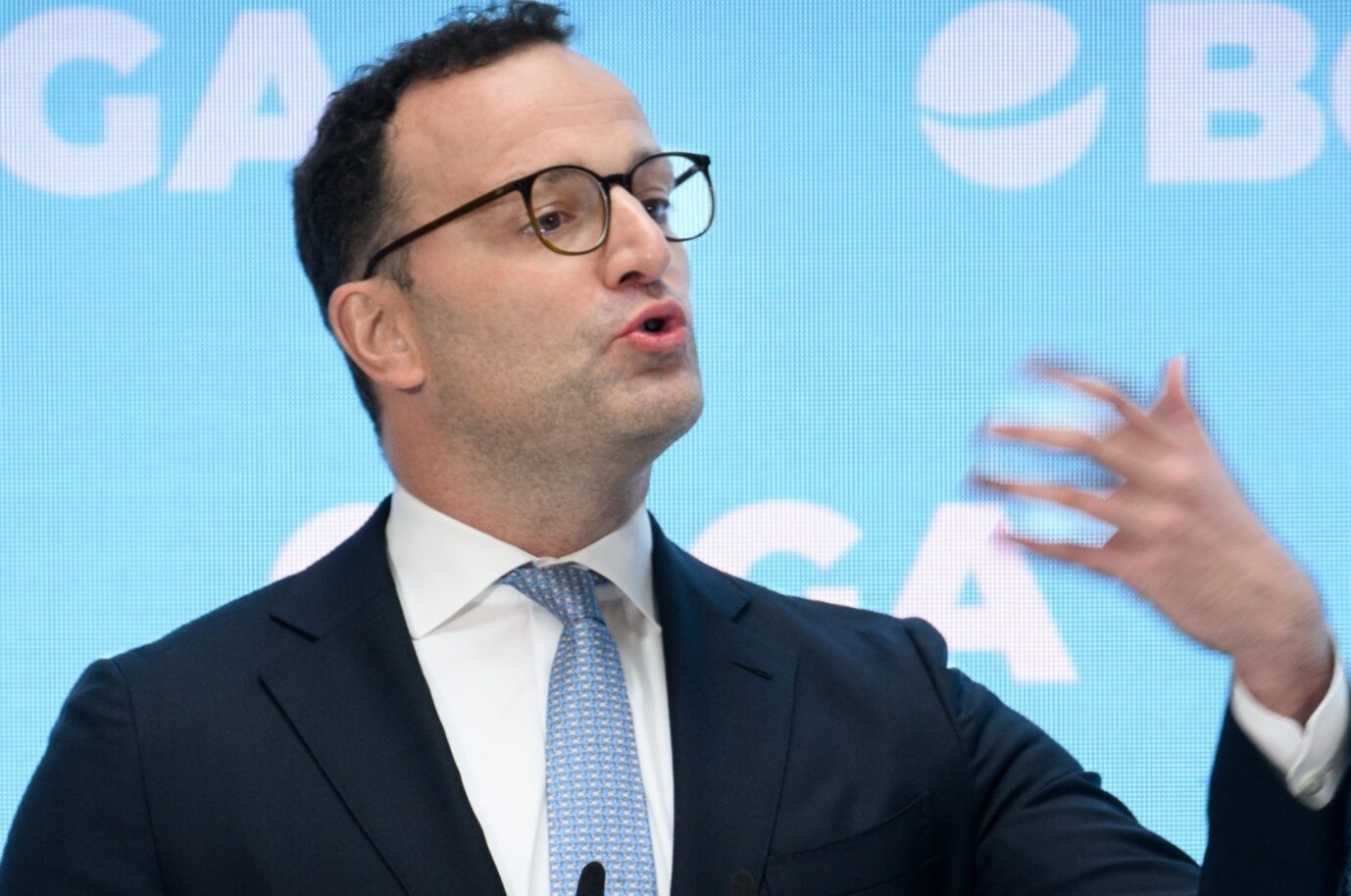 Ex-Bundesgesundheitsminister Jens Spahn (CDU) will der nächsten Regierung angehören.