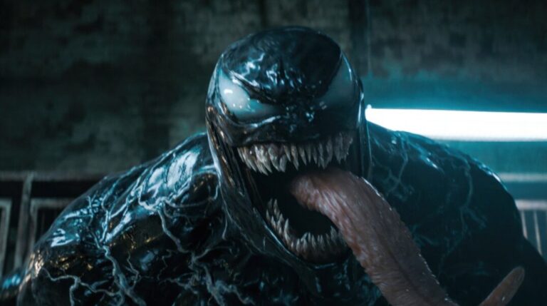 Venom mischt auch im dritten Teil der Filmreihe seine Feinde auf.