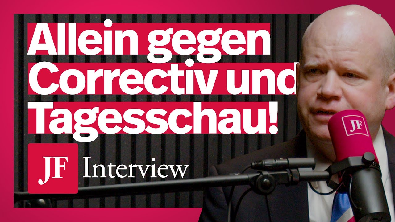 Wir leben in einer staatlich gelenkten Demokratie | Vosgeraus Kampf für die Wahrheit