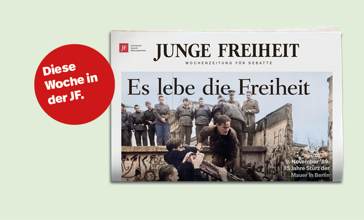 JF Ausgabe 46 / 2024