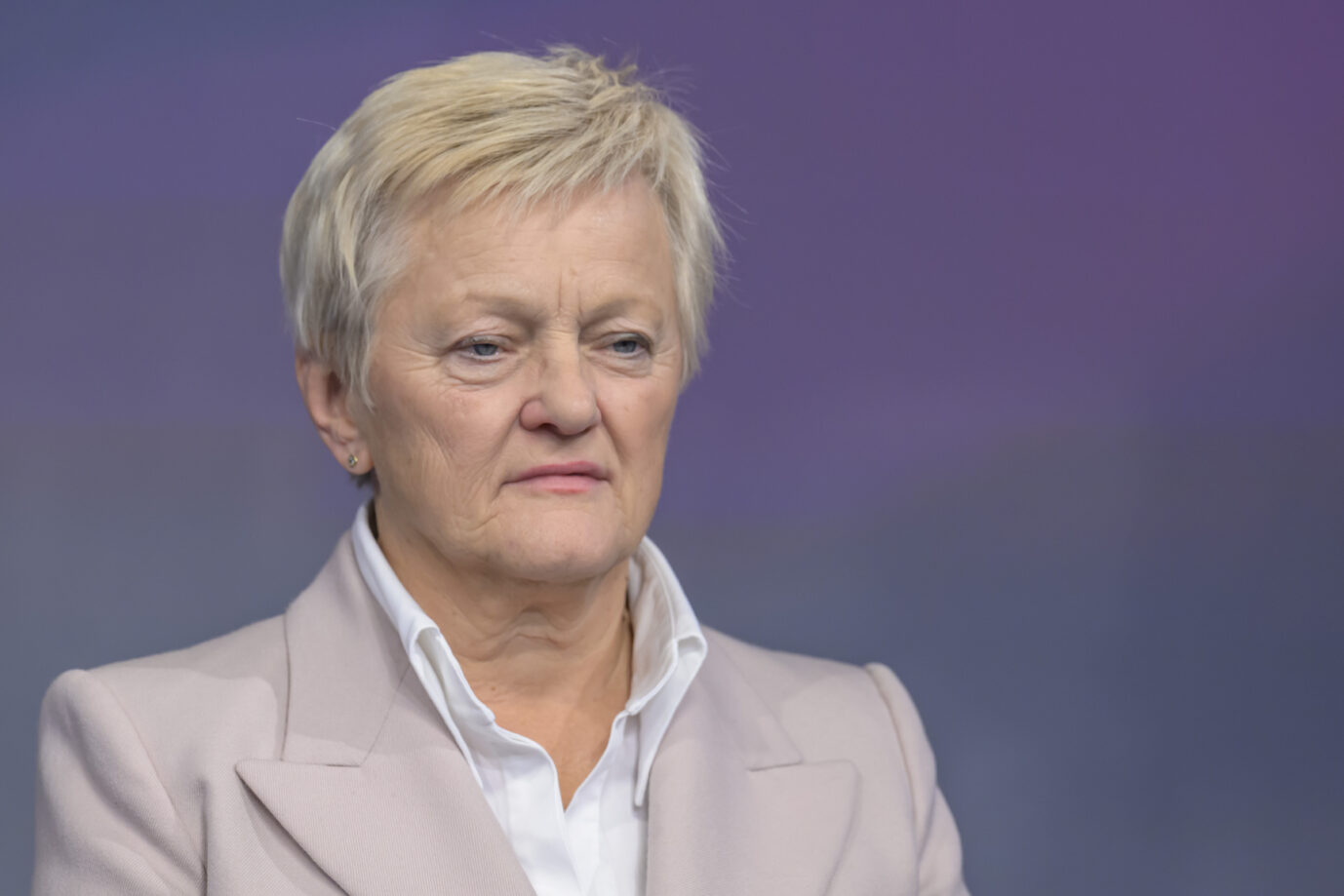 Prominente Grüne um die Ex-Ministerin Renate Künast haben einen neuen Plan im Kampf gegen die AfD Foto: picture alliance / HMB Media | Uwe Koch