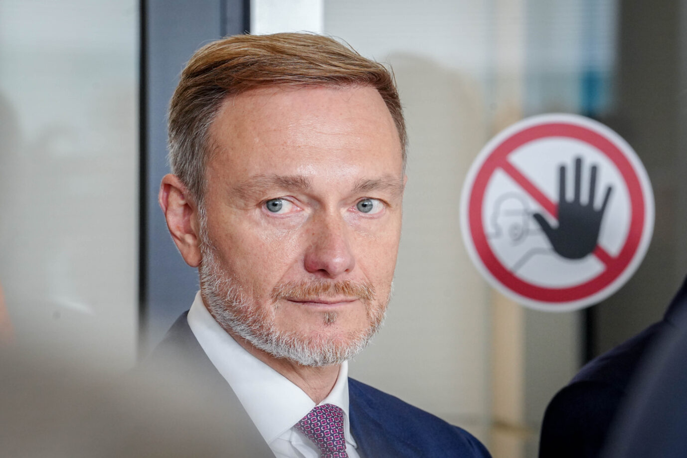 Bundesfinanzminister Christian Lindner (FDP) pocht auf eine Wirtschaftswende und ein Stopp der bisherigen Politik der Ampelkoalition.