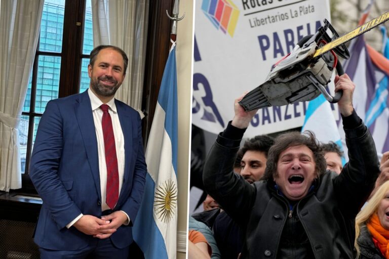 Javier Milei ist seit knapp einem Jahr argentinischer Präsident. Der Europaabgeordnete Markus Buchheit (AfD) war in Argentinien vor Ort und hat sich angesehen, wie sich Mileis Reformen auf das Land auswirken.