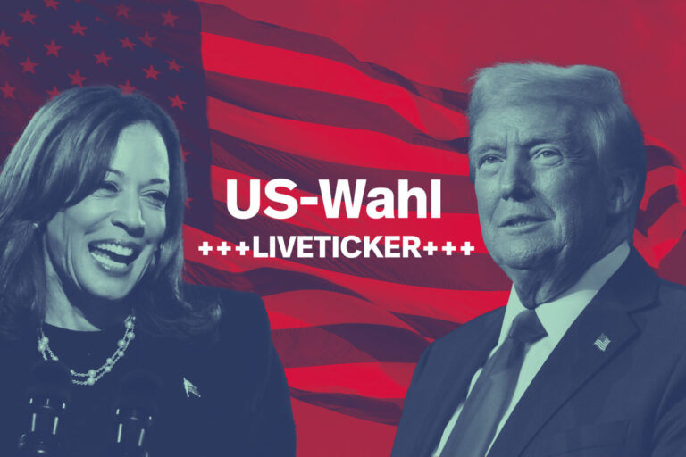 Us-Wahl Liveticker der JUNGEN FREIHEIT zu den US-Präsidentschaftswahlen zwischen Donald Trump und Kamala Harris