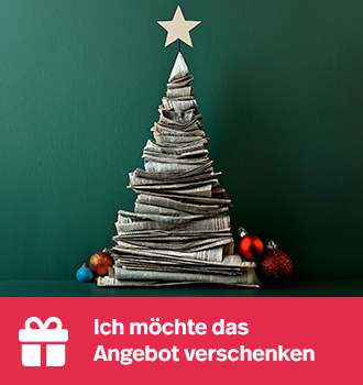 Geschenkabo Weihnachten