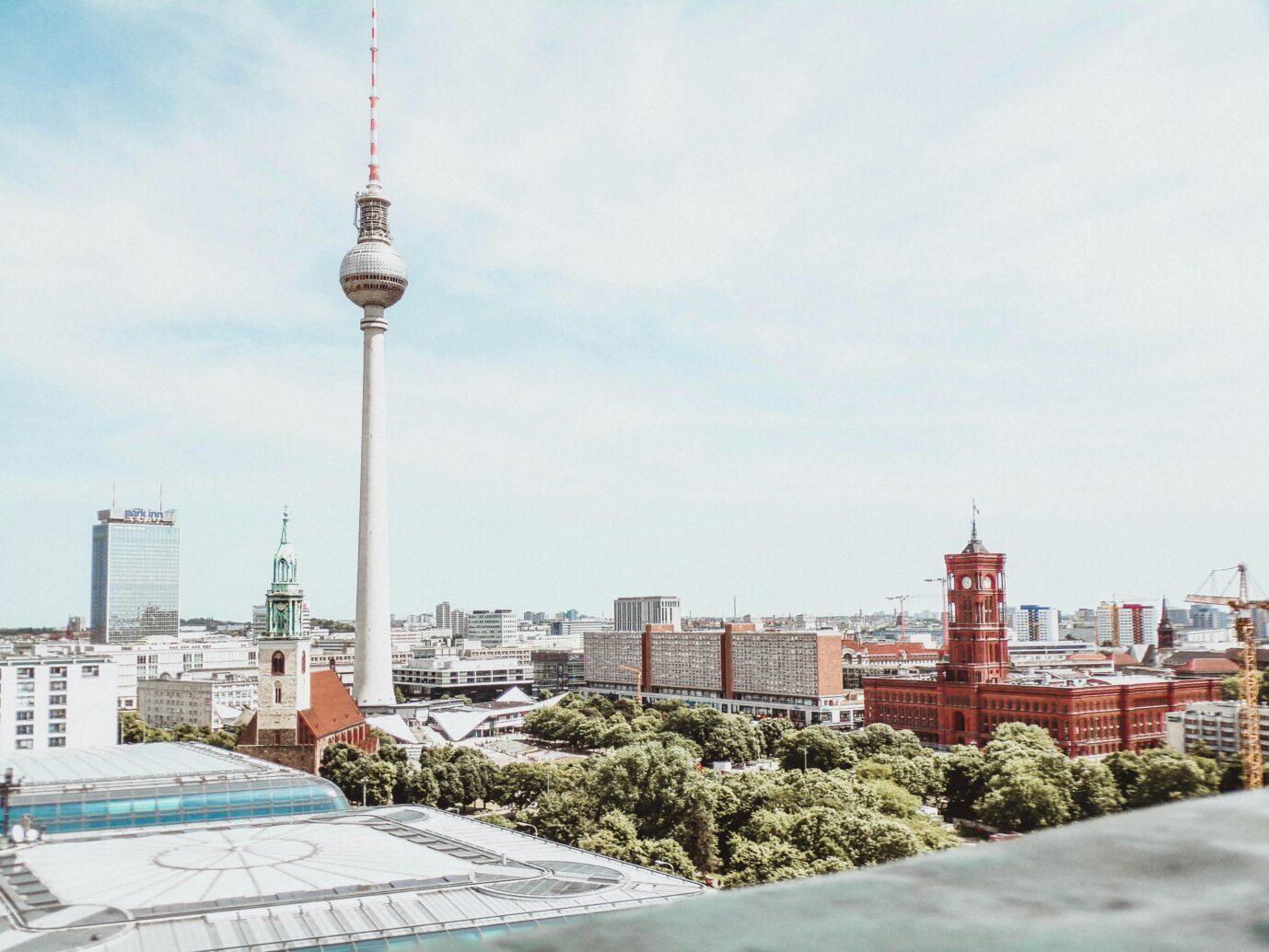 Berlin gilt unter Fachkräften als die unfreundlichste Stadt der Welt. Foto: Pexels