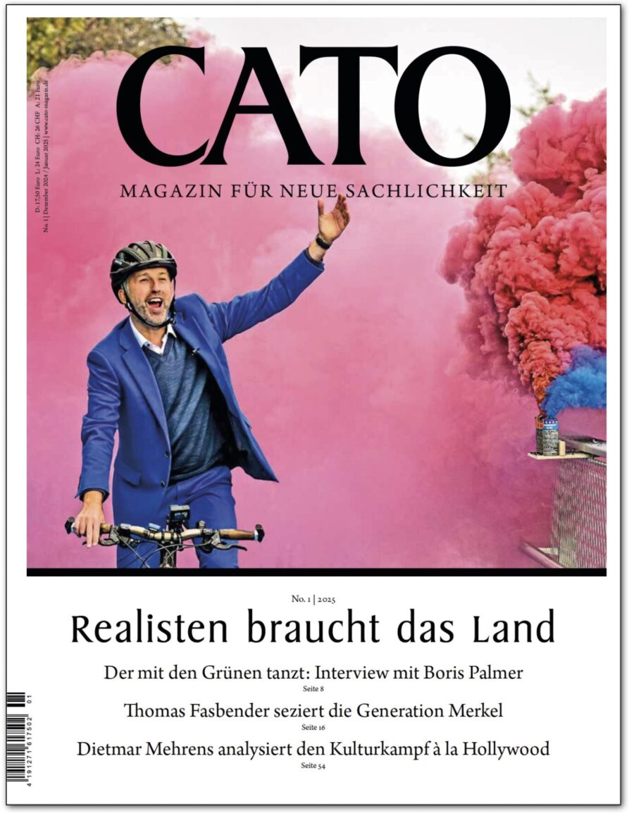 Cato-Cover 1/2025