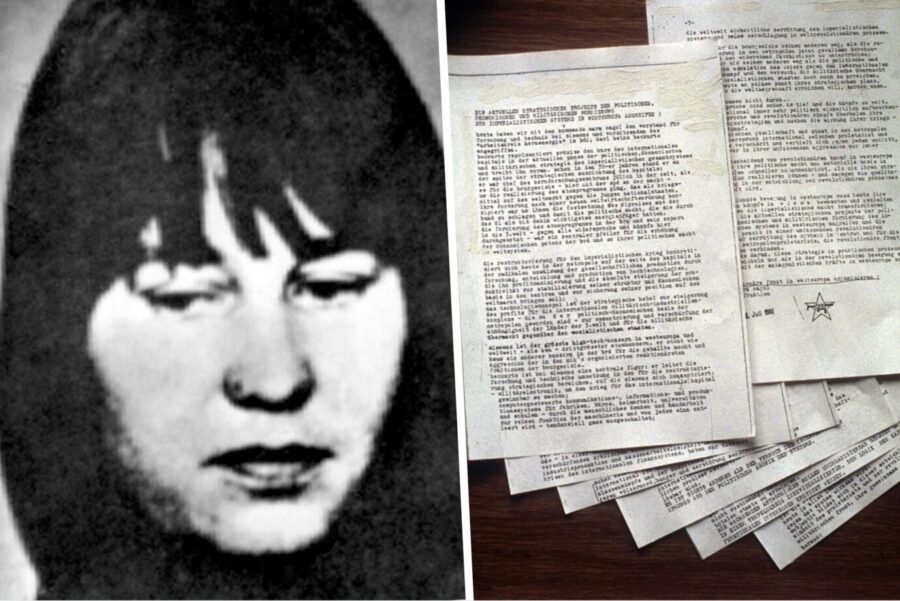 Das Rätsel der Ulrike Meinhof