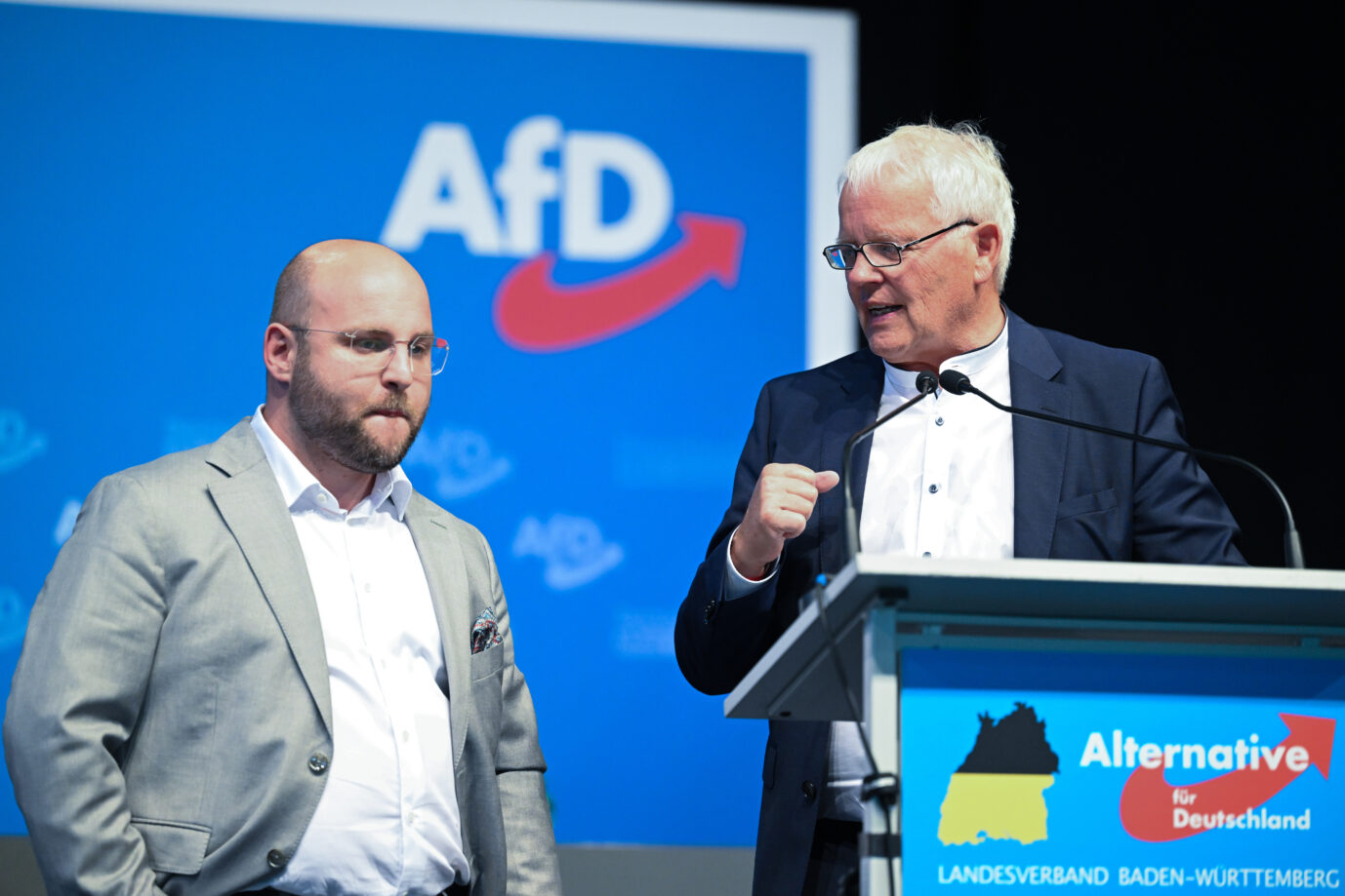 Das Verwaltungsgericht Stuttgart hat eine Klage der AfD in Baden-Württemberg abgewiesen. Der Landesverband wehrte sich gegen die Beobachtung durch den Verfassungsschutz.