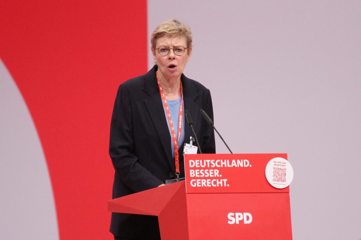 Keine Lockerung bei den Schwangerschaftsabbrüchen, keine Koalition. Das fordert Ulrike Häfner, Bundesvorsitzende der SPD-Frauen. FOTO: picture alliance / dts-Agentur | -