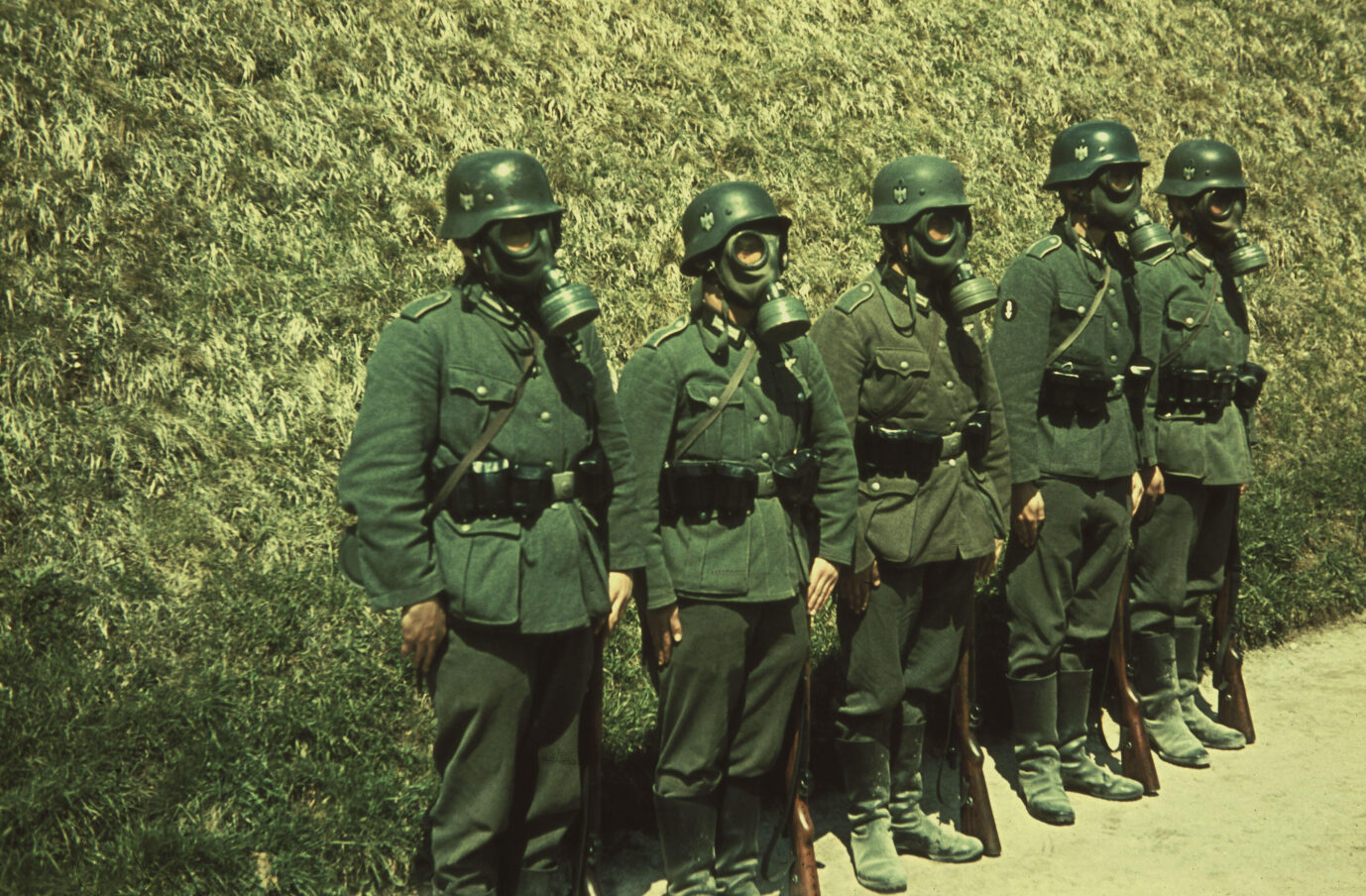  Die Ausbildung der Wehrmacht war keinesfalls von Kadavergehorsam geprägt.