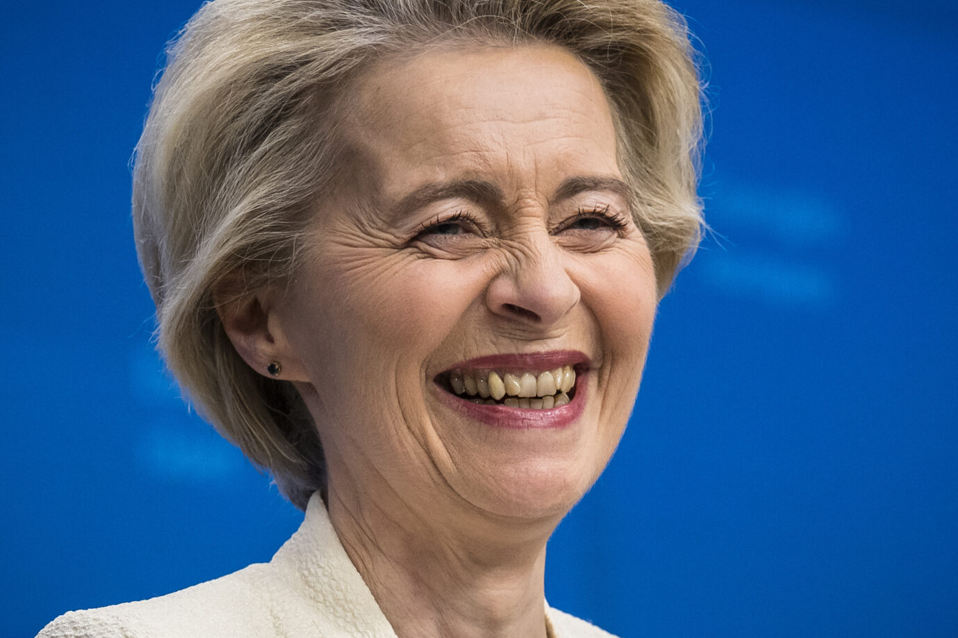 EU-Kommissionspräsidentin Ursula von der Leyen (CDU) kann sich über einen juristischen Erfolg gegen Deutschland freuen.