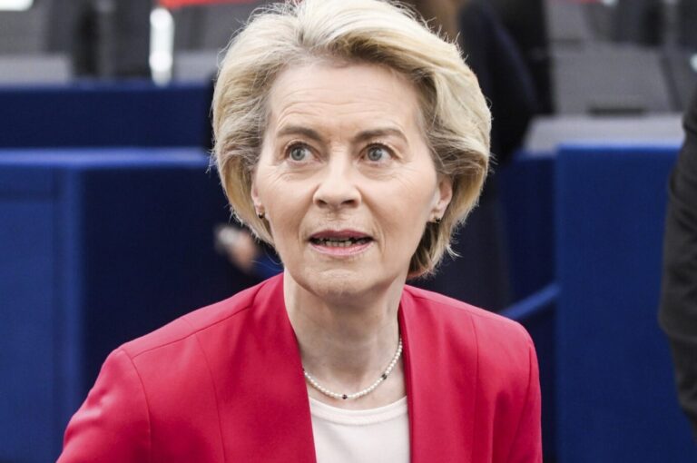 EU-Kommissionspräsidentin Ursula von der Leyen will die Finanzkompetenz der EU-Bürger „erhöhen“.