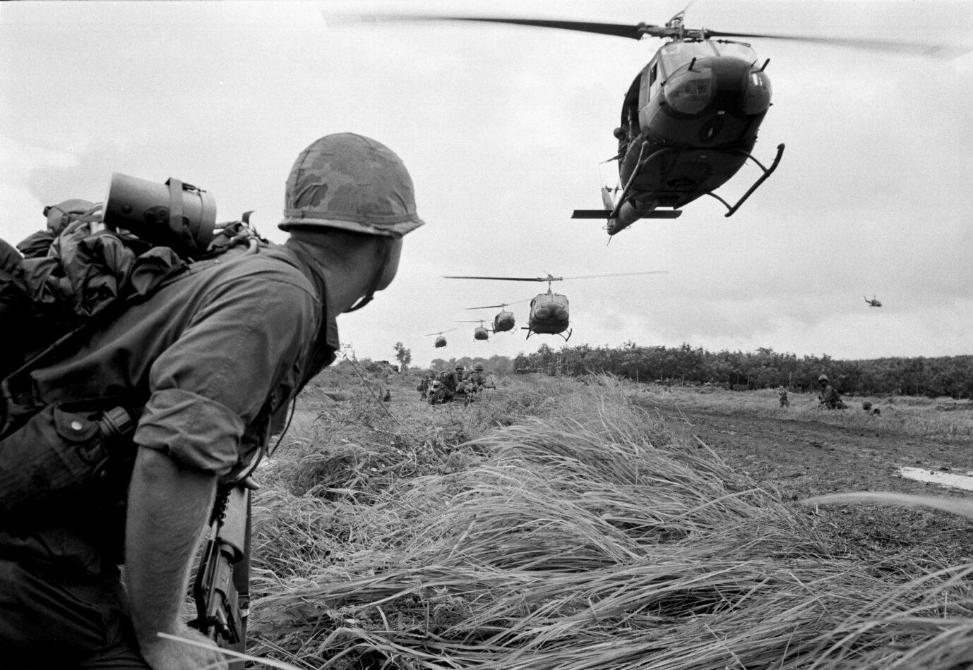 Vietnamkrieg: Den USA geht es außenpolitisch nicht unbedingt um "Werte", sondern den eigenen Nutzen.