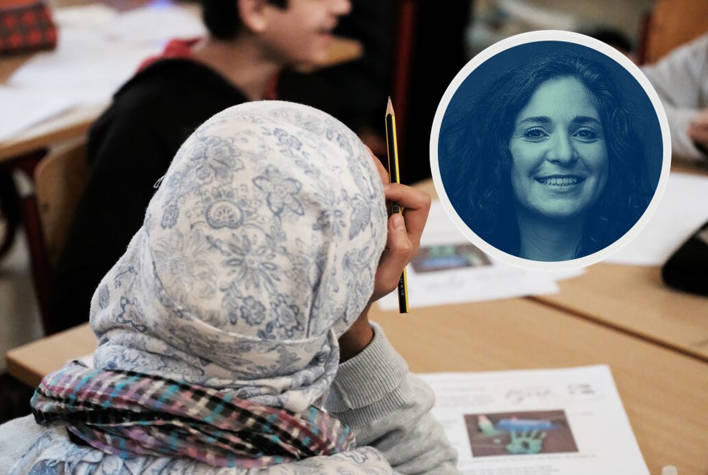 Im Ramadan fasten muslimische Schüler, der Unterricht ist so kaum möglich (Symbolbild).