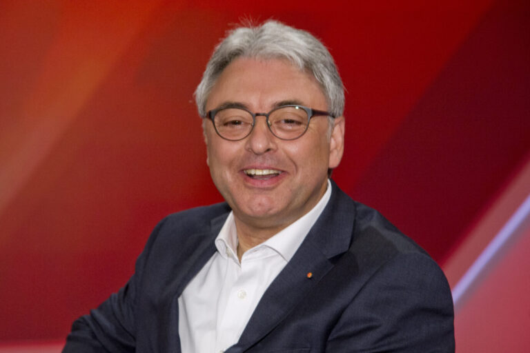 Das Bild zeigt den Theologen Martin Lohmann. Er spricht im JF-Interview über den möglichen nächsten Papst.