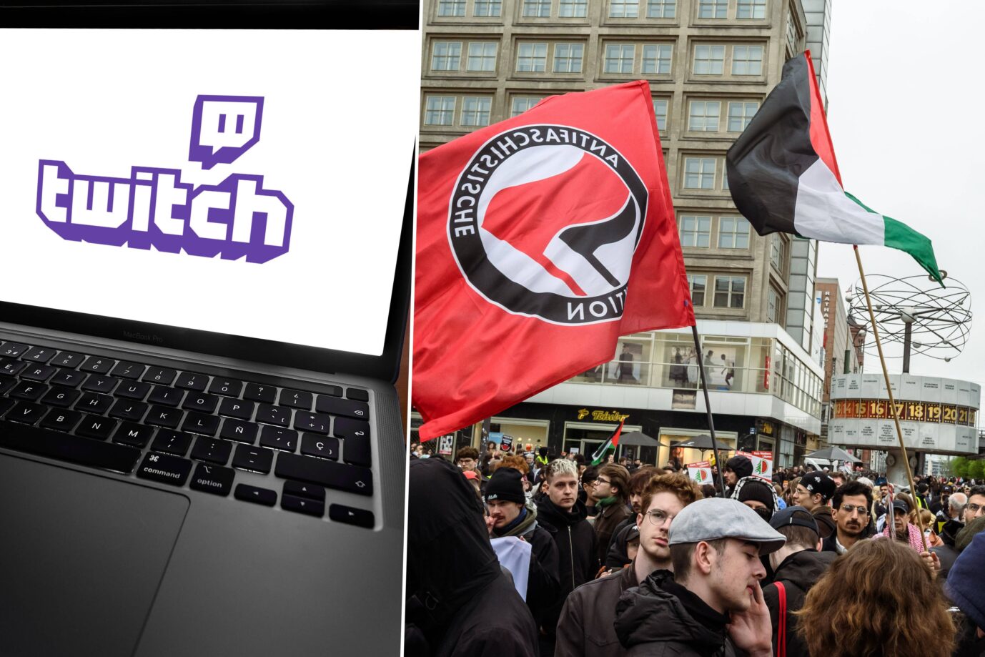 Twitch-Streamer im Porträt „Staiy“ und das Geschäft mit linker Wut