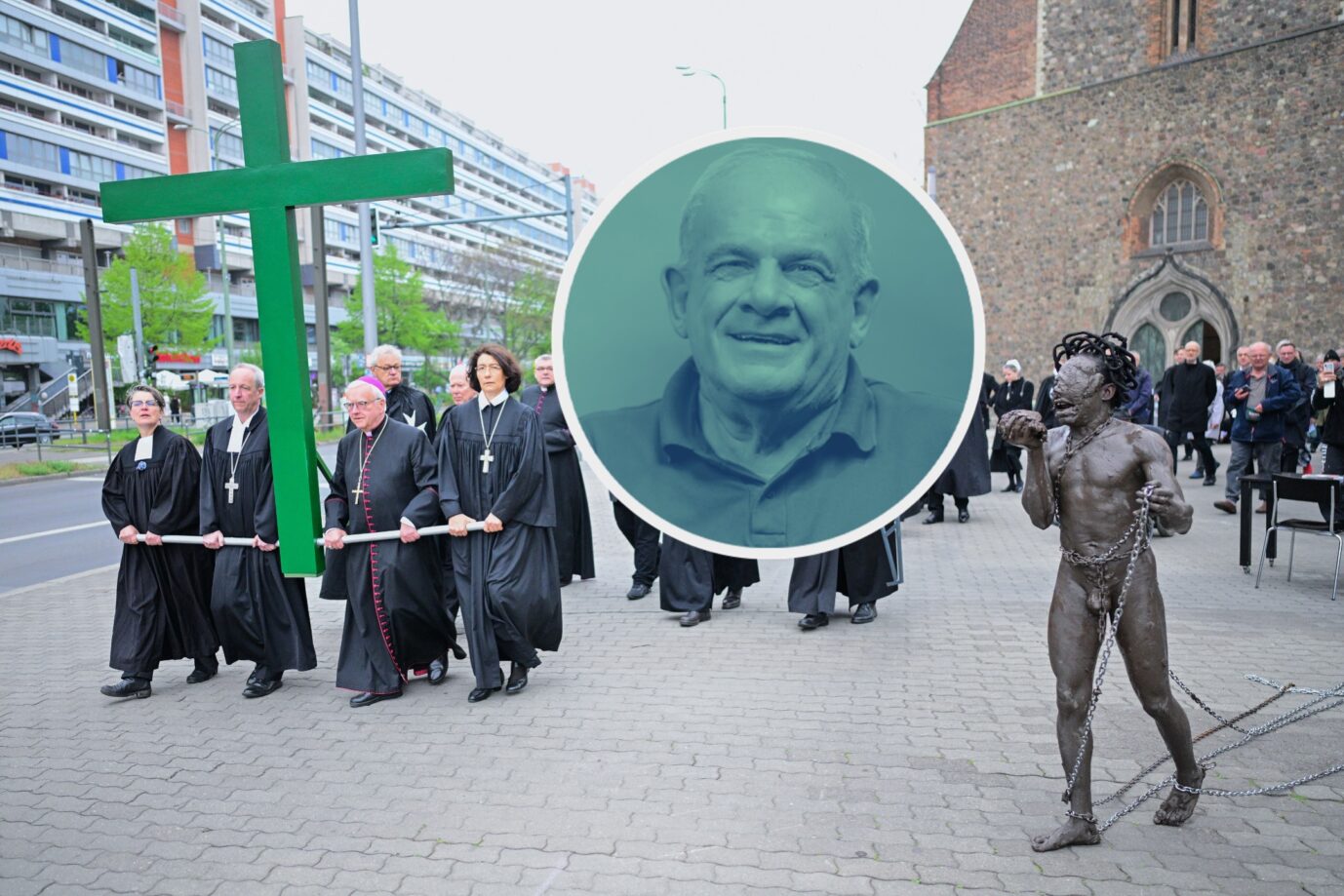Eine selbstverschuldete Krise Von der woken Gefangenschaft der Kirchen