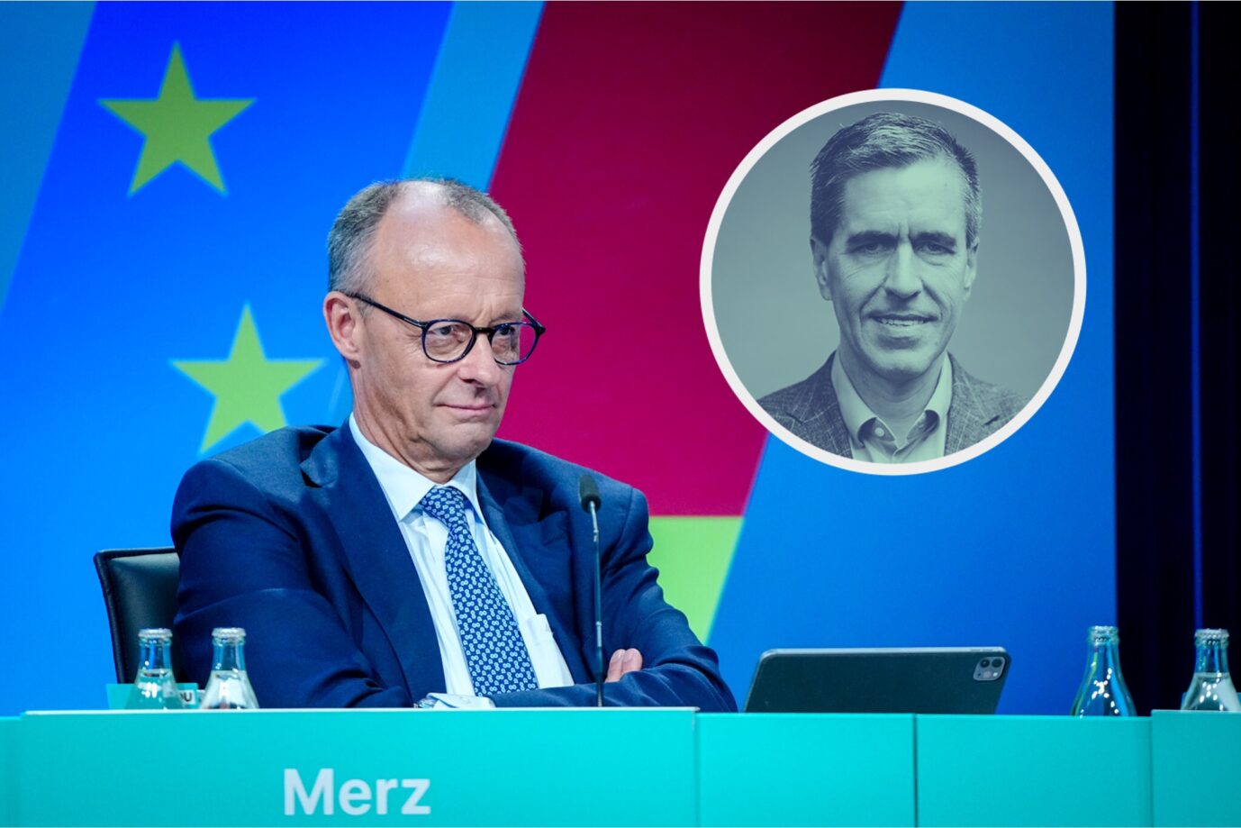Schwache Wende Kanzler Merz und seine neuen Getriebenen
