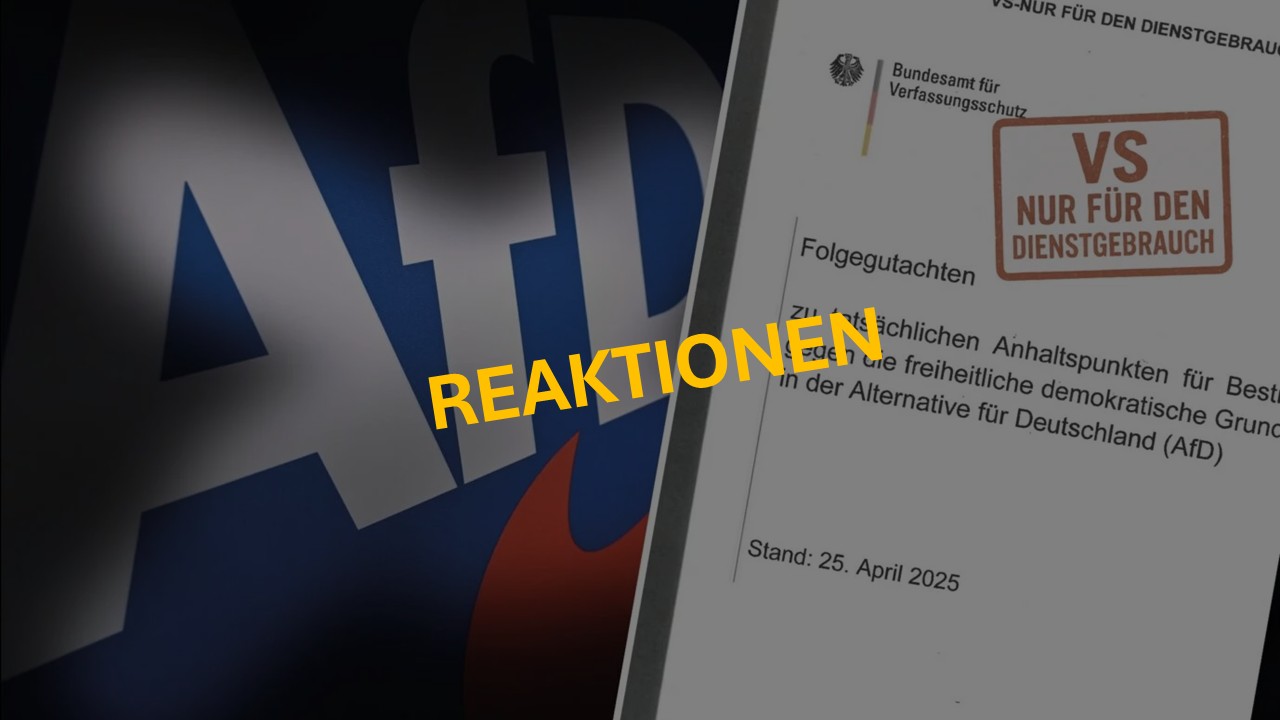 Ist das Verfassungsschutz-Gutachten zur AfD juristisch haltbar? Nach der Veröffentlichung des Geheimdokuments in der JF gibt es Zweifel.
