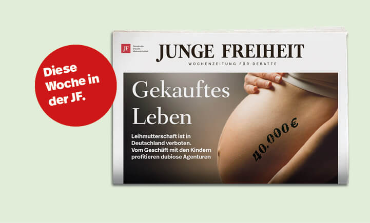 Gekauftes Leben