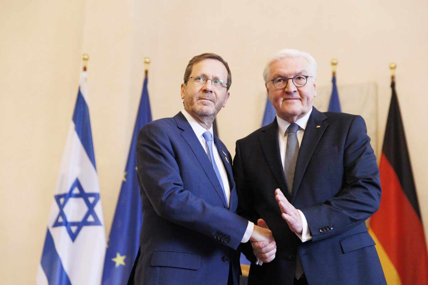 60 Jahre diplomatische Beziehungen Warum es mit Israel und Deutschland auseinandergeht