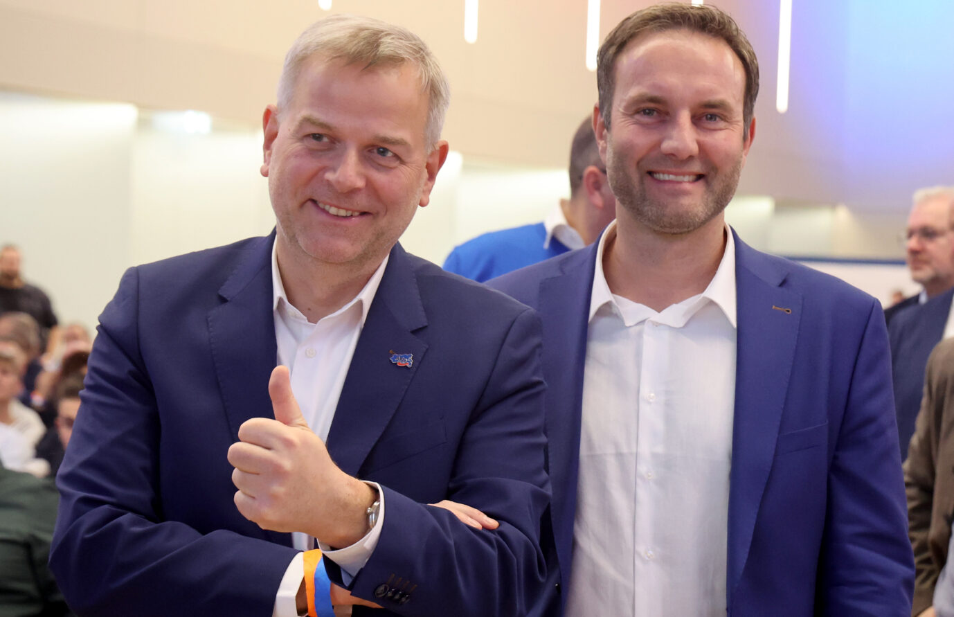 Mecklenburg-Vorpommern AfD siegt bei Landratswahl in touristischer Boomregion